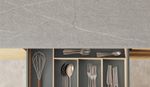 Encimeras de cocina gama Fintop Xtrim de Finsa. Tablero HDF