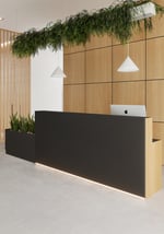 Gama Fibracolour Tex de Finsa. Tableros decorativos texturizados