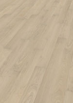Suelo laminado modelo roble galo de la gama Finfloor Style de Finsa. Medidas: 1300x130x8mm