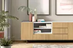 Gama Print de Finsa. Tableros decorativos para uso en mobiliario