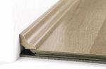 Junquillo para friso de Finsa. Largo: 2,4 m
