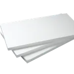 Panel aislante térmico de poliestireno expandido, Traditerm® Panel EPS de Grupo Puma. 20 mm, 1000x500 mm. Blanco
