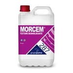 Desencofrante líquido para desencofrar inmediatamente, Morcem® Texture Desmoldeante de Grupo Puma. 5 lt.