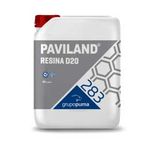 Producto líquido indicado para la protección del pavimento, Paviland® Resina D20 de Grupo Puma. 25l