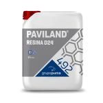 Producto líquido indicado para la protección del pavimento, Paviland® Resina D24 de Grupo Puma. 25l
