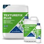 Imprimación como puente de unión entre morteros nuevos y viejos, Texturefix Plus de Grupo Puma. 5l