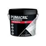 Revestimiento mate sintético-mineral, Pumacril Revestimiento Silicona de Puma. 15l