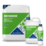 Aditivo desincrustador, Desmor de Grupo Puma. 1l. 18 botes/caja