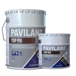 Pintura de dos componentes a base de poliuretanos alifáticos, Paviland® Top PU de Grupo Puma. 5 kg (A + B), gama 2 (brillo/mate)
