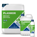 Aditivo plastificante de mezclas por oclusión de aire en la masa, Plasmor de Grupo Puma. 1l. 18 botes/caja