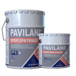 Imprimación bicomponente a base de resinas epoxis, Paviland® Sport EPW Primer de grupo Puma. 20 kg (A + B)