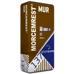 Mortero de renovación, Morcemrest® MUR R CSII de Puma