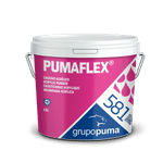 Recubrimiento impermeabilizante, Pumaflex de Grupo Puma. Bote 0,75l. Gama. 26 botes/caja