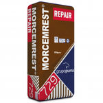 Mortero de reparación R4, Morcemrest® Repair de Grupo Puma. 25 Kg. Gris