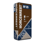 Mortero de reparación R3 monocomponente de resistencias medias, Morcemrest® RF 35 R3 de Grupo Puma.  25 kg