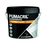 Revestimiento mate a base de resina Hydropliolite, Pumacril Revestimiento Hidropliolite de Puma. 15l