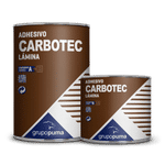 Adhesivo carbotec lámina es una resina epoxídica, Adhesivo Carbotec de Grupo Puma. 50/1.4 LM E > 170