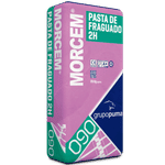 Preparado para el tratamiento de juntas, Morcem® Pasta de Fraguado 2H de Grupo Puma. 20 Kg