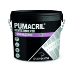 Revestimiento mate liso, Pumacril Revestimiento Siloxano de Puma, 15l