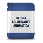 Resina aglomerante en base poliuretano, Paviland® Resina Aromática de Grupo Puma. Bidón 25 kg. Incoloro