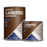 Adhesivo epoxi estructural según UNE – EN – 1504 – 4, Adhesivo Carbotec Impregnante de Grupo Puma. 2,4Kg