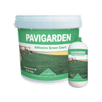 Adhesivo poliuretánico, Pavigarden Green Court de Grupo Puma. 10+1 kg