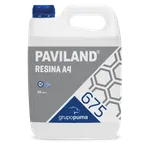 Producto para acabado en pavimentos de hormigón, Paviland® Resina A4 de Grupo Puma. 25l