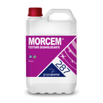 Desencofrante líquido para desencofrar inmediatamente, Morcem® Texture Desmoldeante de Grupo Puma. 25 lt.