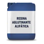 Resina aglomerante en base poliuretanos alifáticos, Paviland® Resina Alifática de Grupo Puma. Garrafa 5 kg. Incoloro