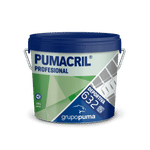 Producto indicado para el pintado de pistas deportivas, Pumacril Profesional Deportiva de Grupo Puma. Gama. 14l