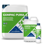 Aditivo Latex impermeabilizante para morteros, Compac Puma de Grupo Puma. 1l. 15 botes/caja