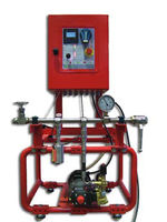 AN/GAS1-40. Equipo de bombeo para tubería seca (caudal 40 l/min)