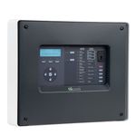 Central convencional serie Plus de 2 zonas, CCE-202 Plus de Aguilera.