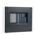 Central convencional serie Basic de 10 zonas, CCE-210 de Aguilera.