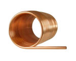 Tubo espiral de cobre (5.5 m. de longitud), referencia AECL-TSL de Aguilera