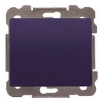 Tapa ciega azul Ming