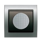 Zumbador regulable aluminio Fusión Cosso, serie Mega