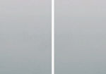 Tecla doble para interrup./conmut./cruzam. plata Luna