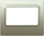 Tapa VGA/HDMI/USB bronce Niebla