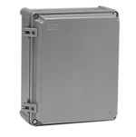 Caja rectangular, 160x200x110 mm, referencia 4065 de BJC