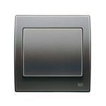 Cruzamiento simple acero Neptuno, serie Iris