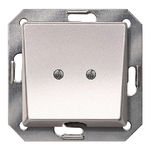 Salida cable aluminio metalizado