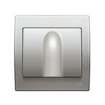 Salida de cables aluminio Mercurio, serie Iris