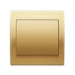 Tapa ciega dorado Odisea, serie Iris