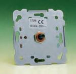 Potenciómetro bobinado para altavoces, referencia 18564 de las series Iris y Mega de BJC. 5+5 W 47 W