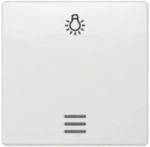 Tecla, difusor, símbolo luz, Carbono Metalizado de Miro