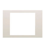 Adaptador para sonido (EGI), referencia 21743 de BJC. Blanco