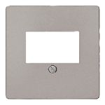 Tapa salida altavoz, Aluminio Metalizado de Miro