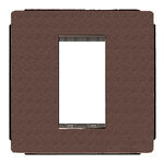 Adaptador 1m M-SYSTEM, Chocolate de Style