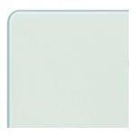 Tecla bipolar I/O, difusor, Blanco Polar de Miro